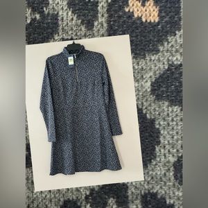 Tommy Hilfiger Dress size M New with Tags Casual Workwear Animal Cheetah Print